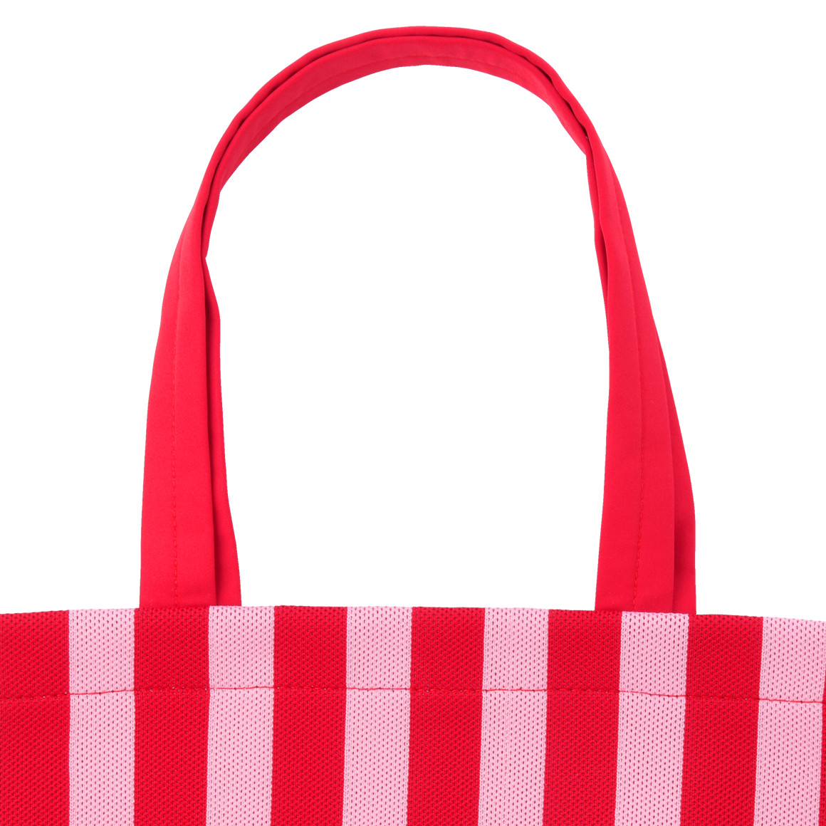 Damen Shopper mit Streifen-Muster