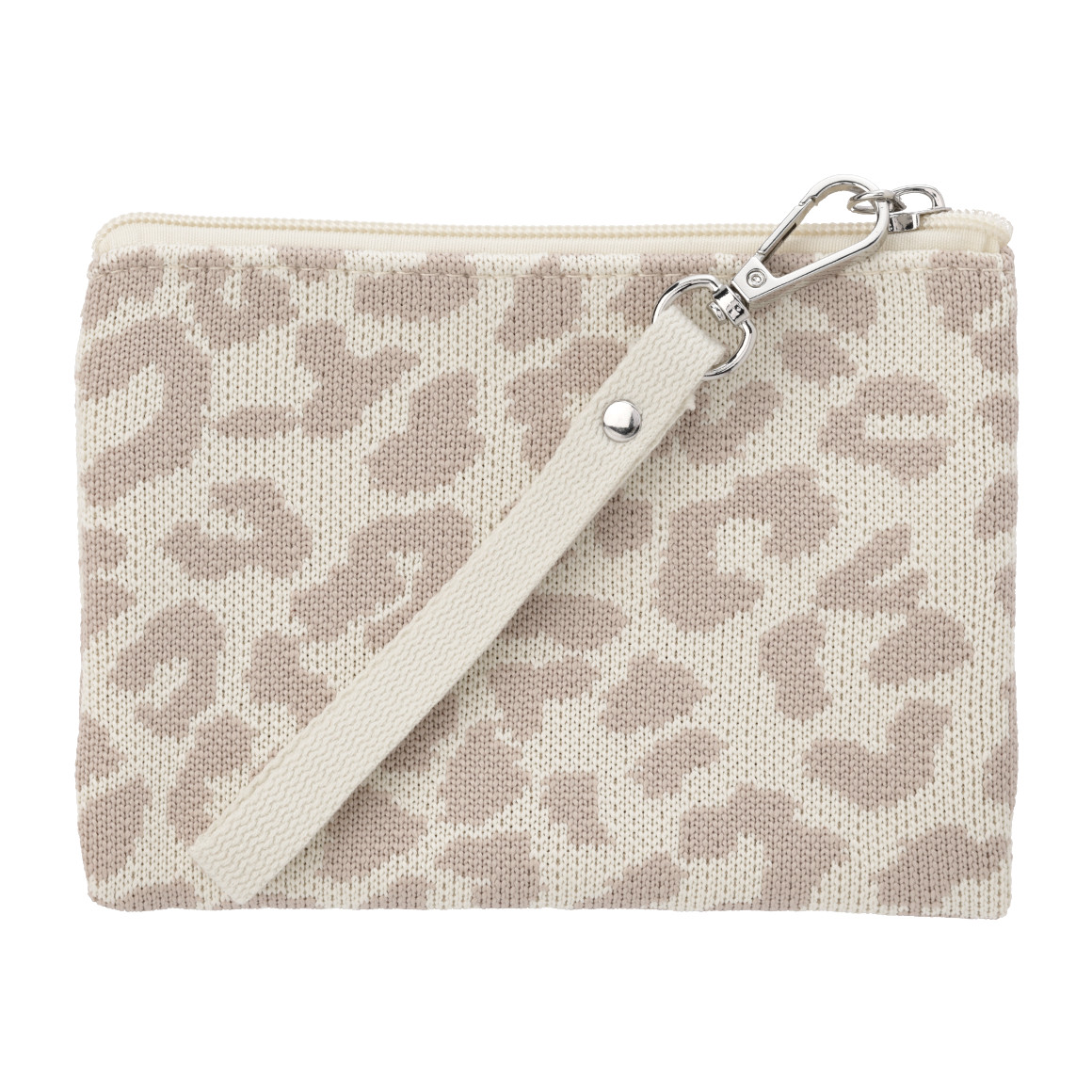 Kleine Damen Tasche mit Leo-Muster