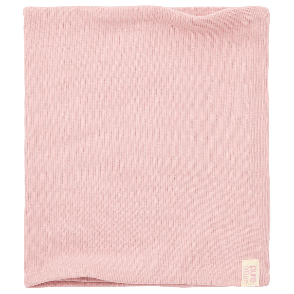 Mädchen Snood mit Rippstruktur