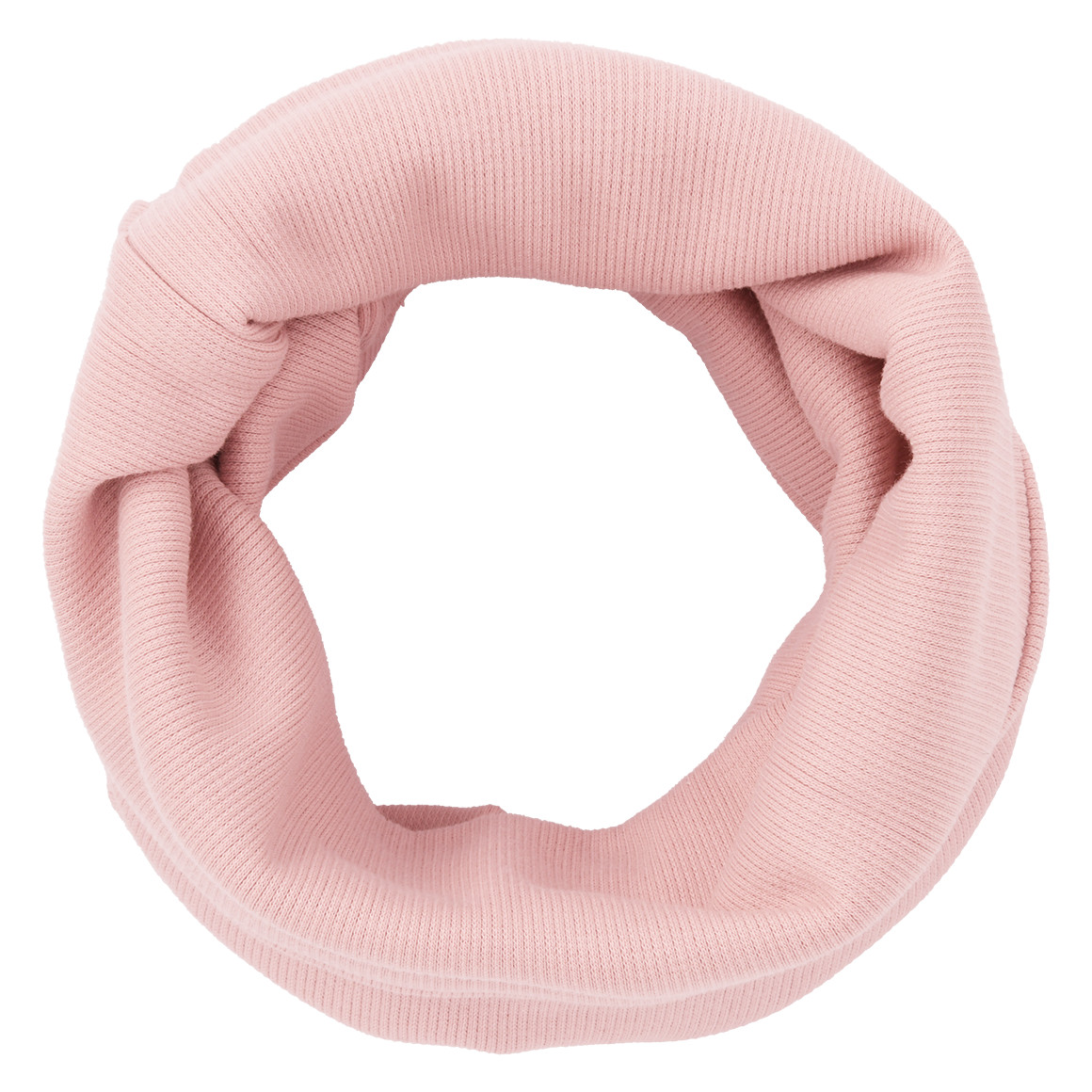 Mädchen Snood mit Rippstruktur