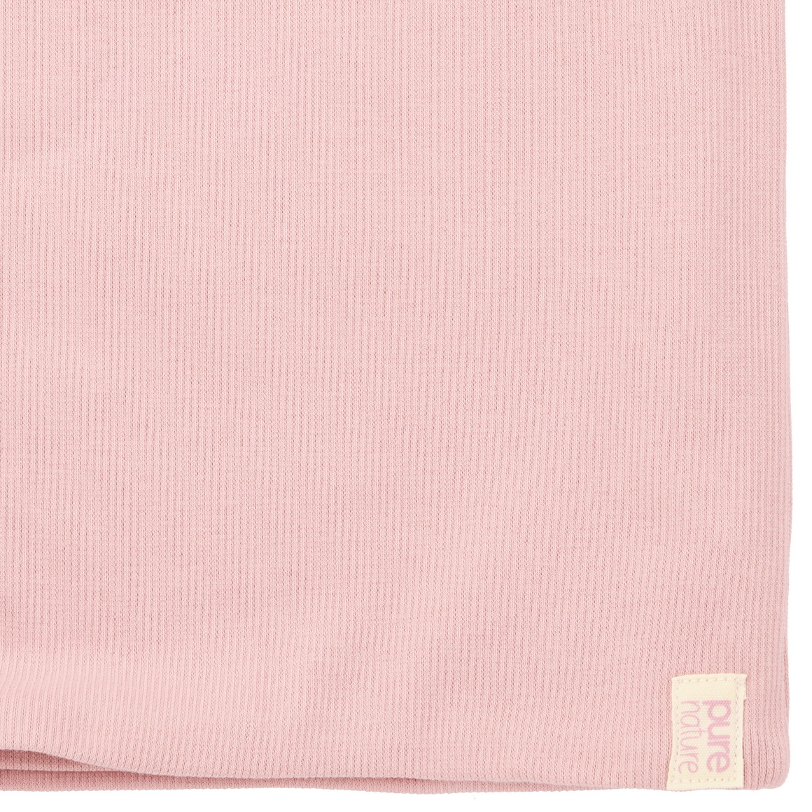 Mädchen Snood mit Rippstruktur
