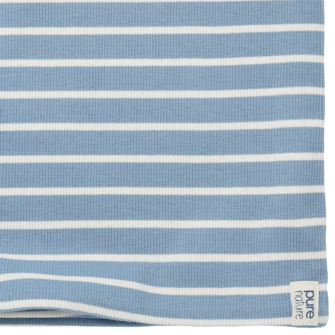 Kinder Snood mit Rippstruktur