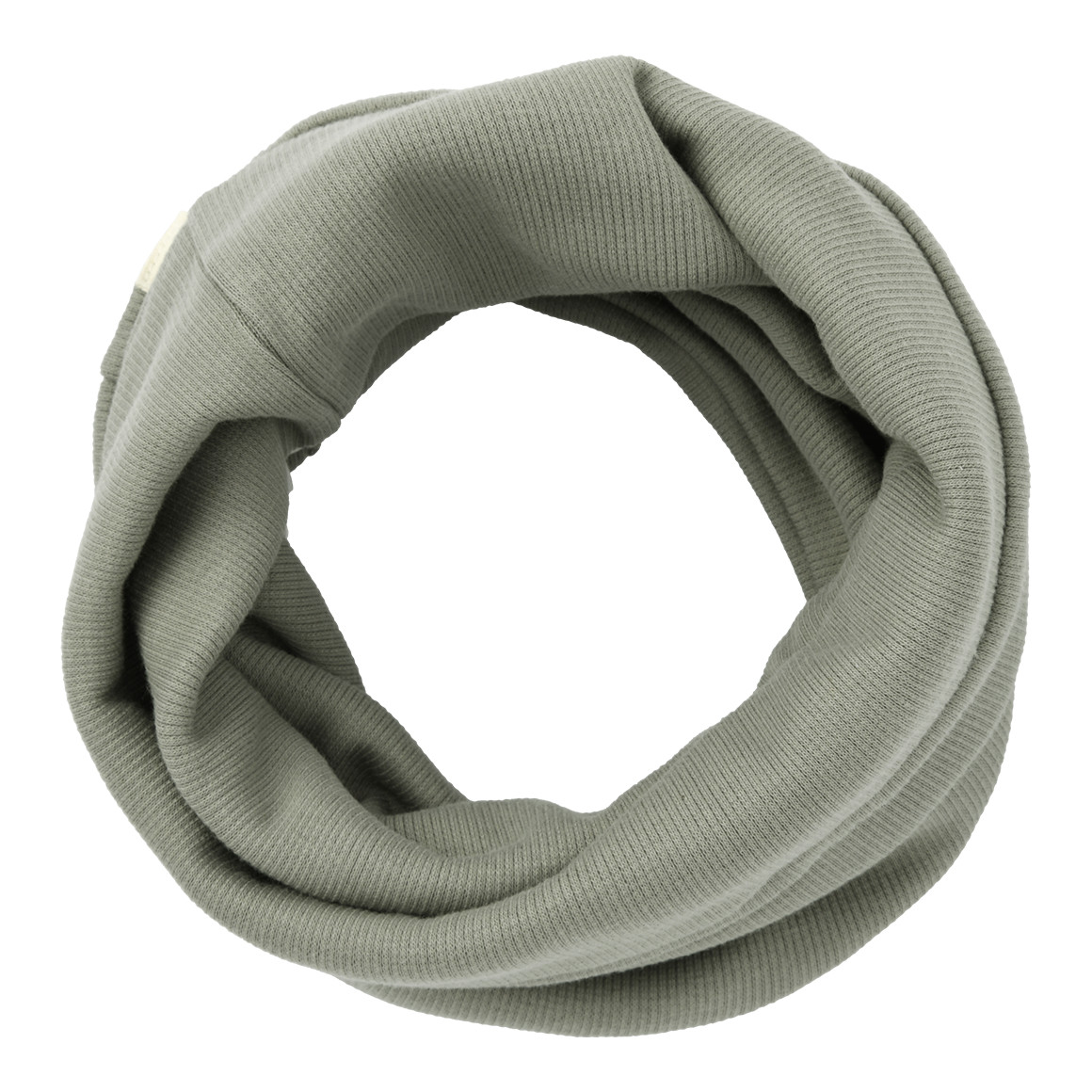 Kinder Snood mit Rippstruktur