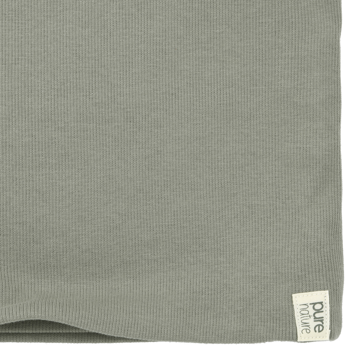 Kinder Snood mit Rippstruktur