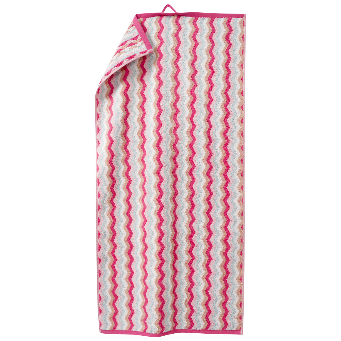 Handdoek met patroon