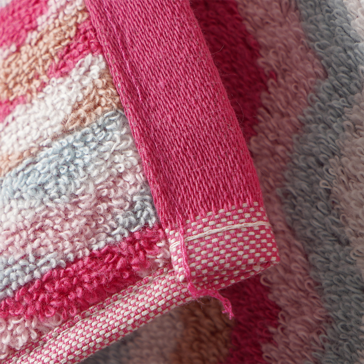 Handdoek met patroon