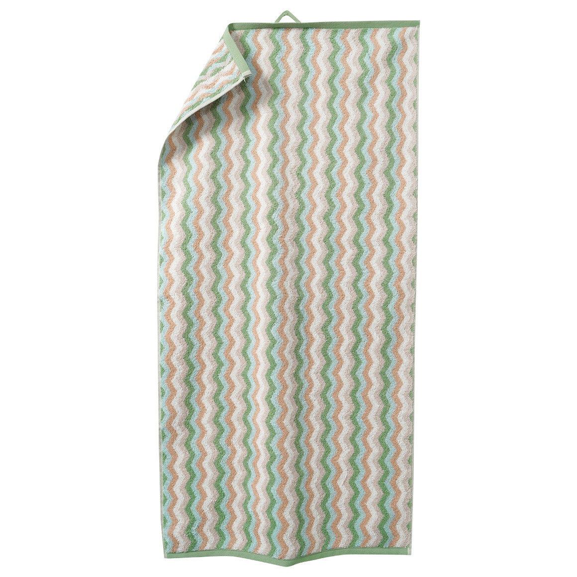 Handdoek met patroon