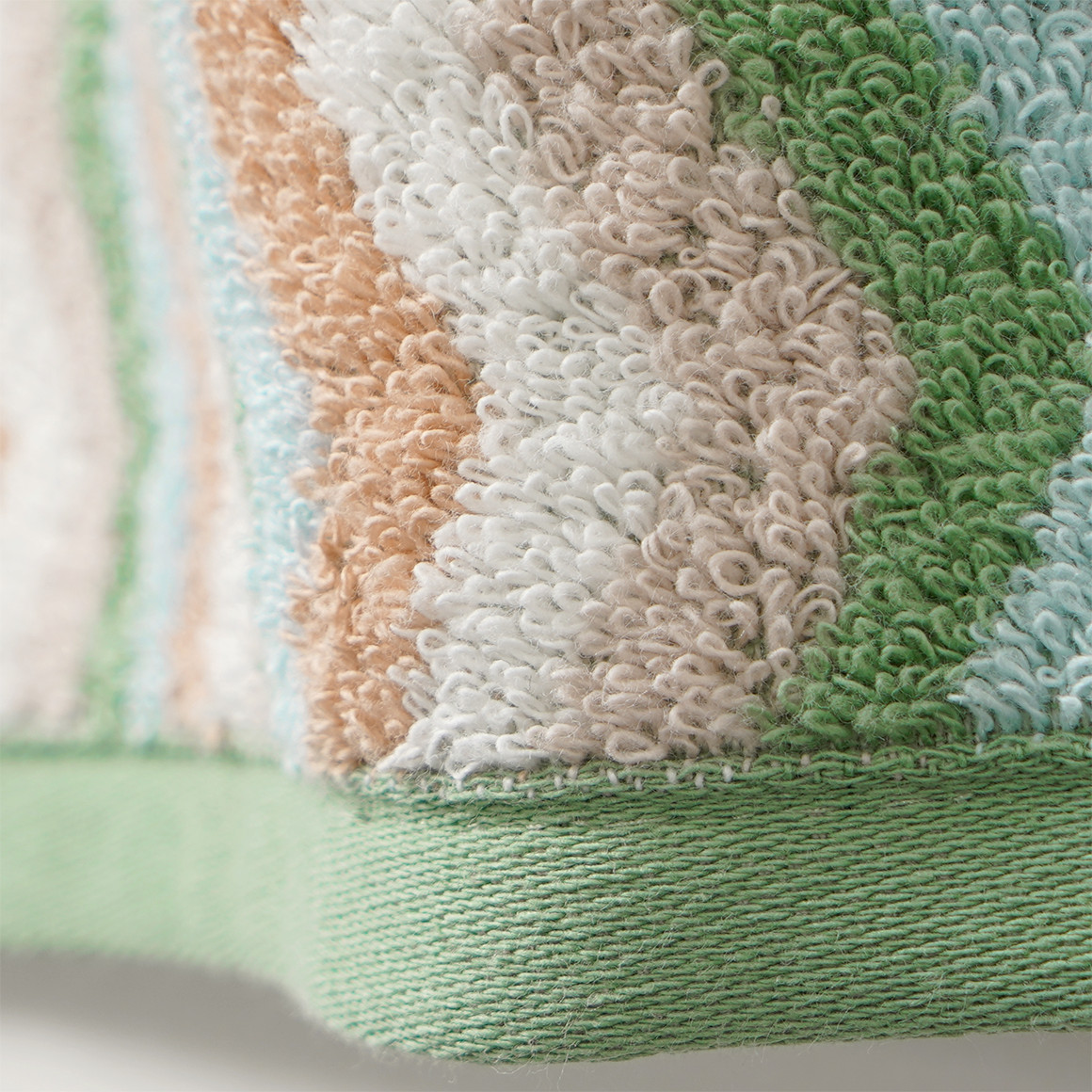 Handdoek met patroon