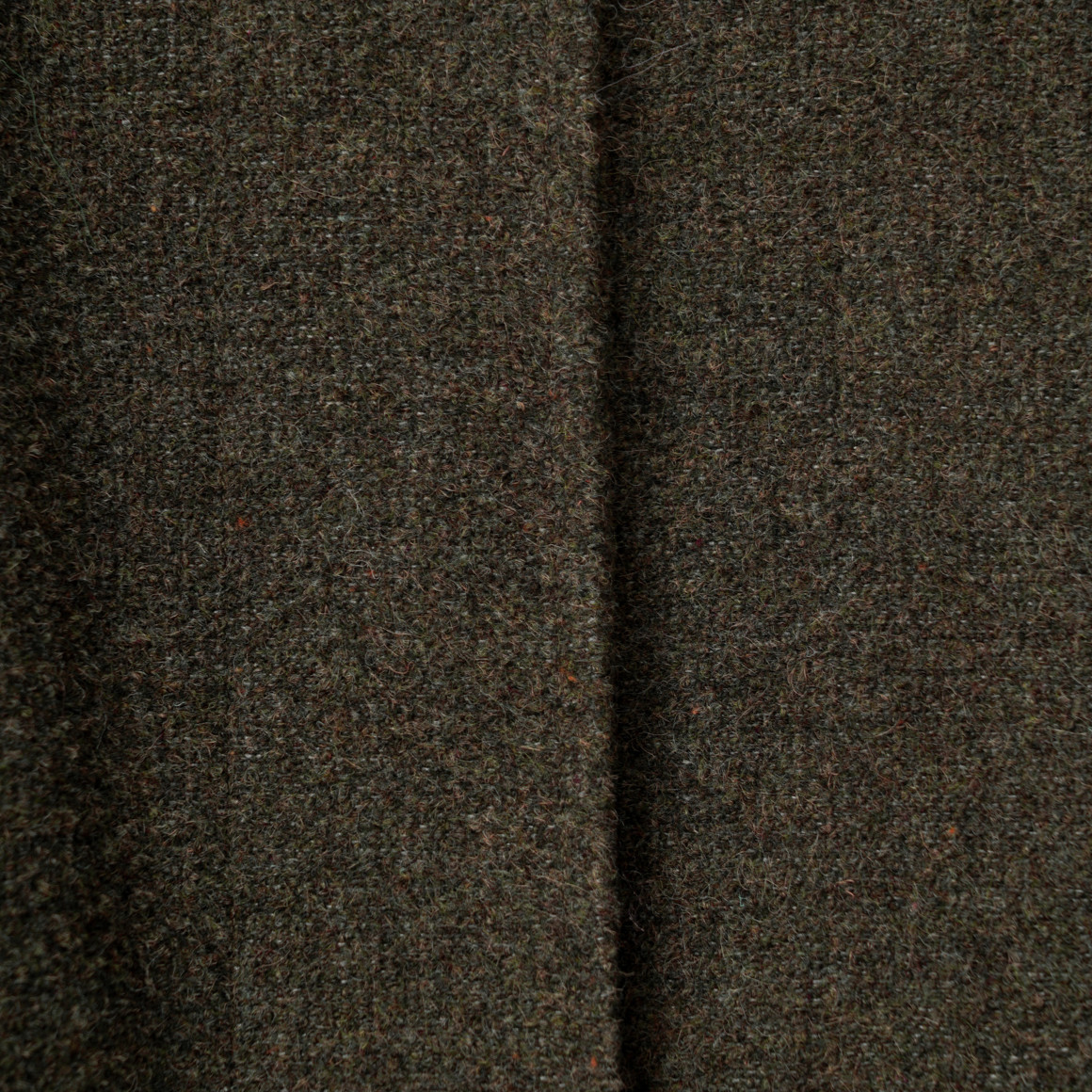 Damen Wollmantel mit Futter