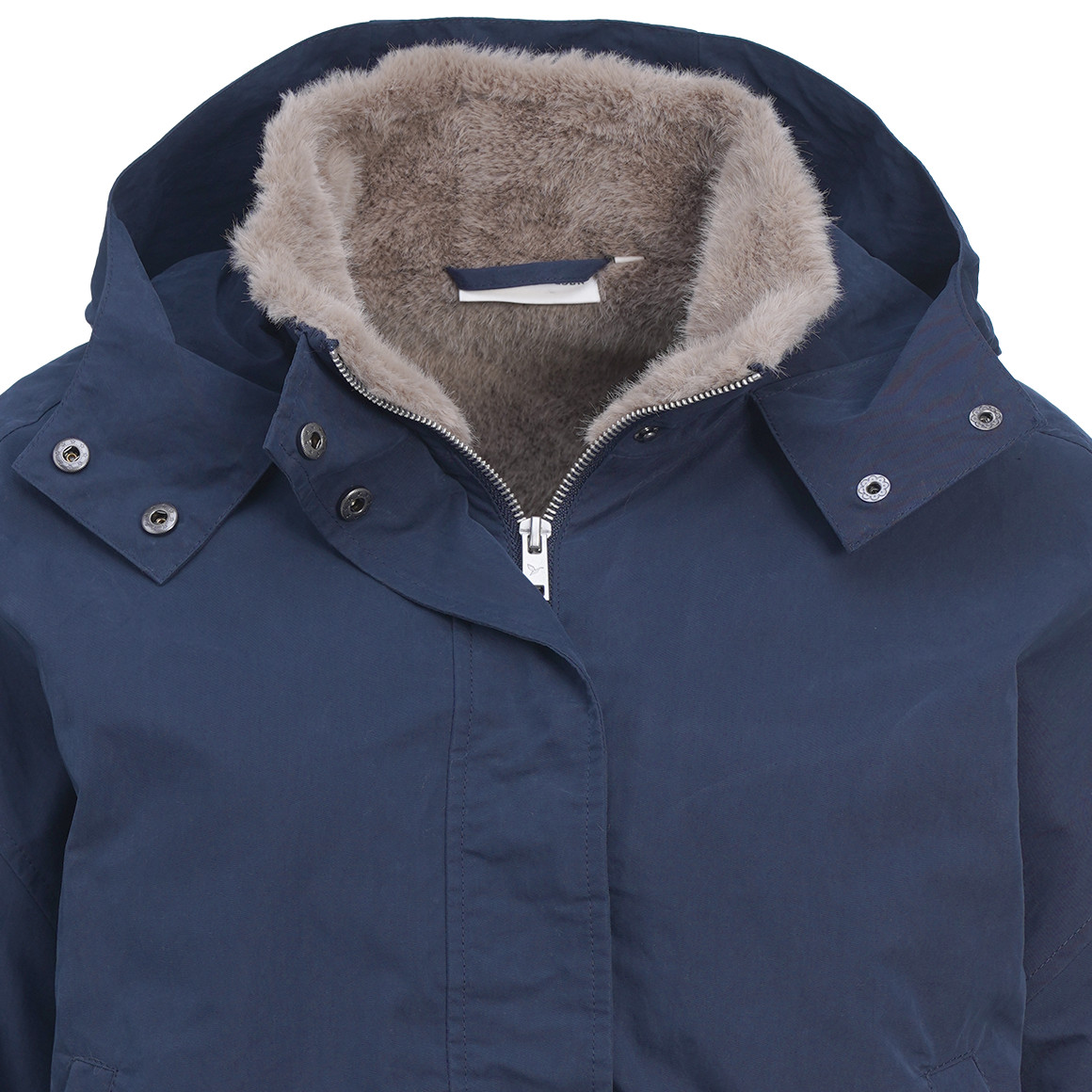 Damesblouson met voering