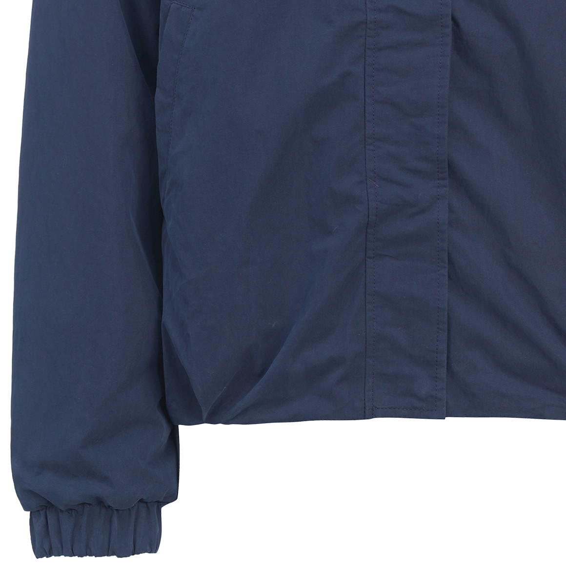 Damesblouson met voering