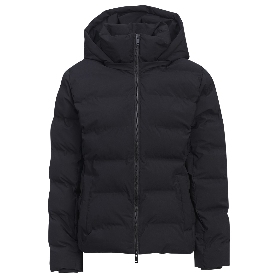Damen Steppjacke mit Kapuze