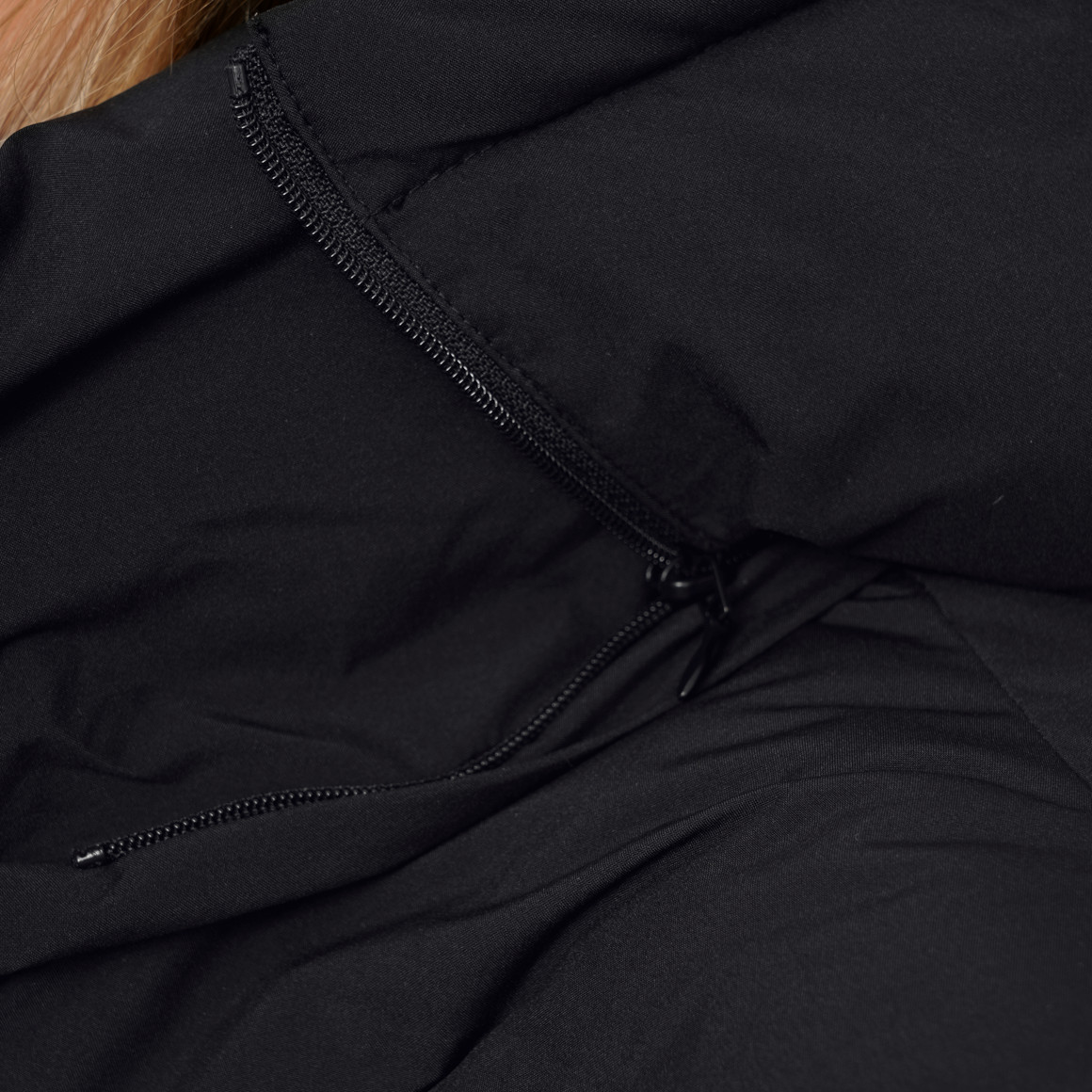 Damen Steppjacke mit Kapuze
