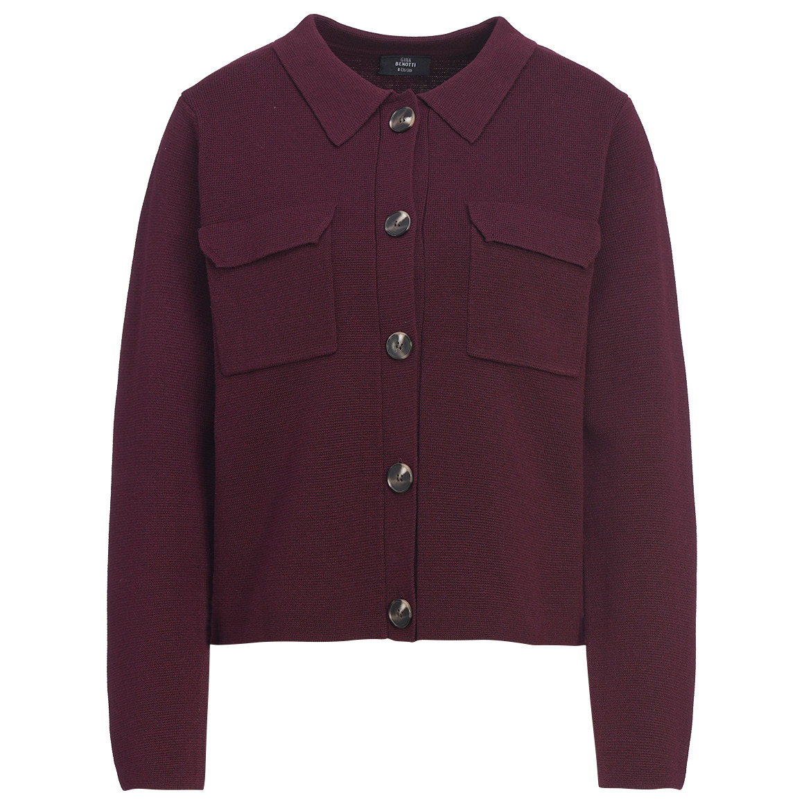 Damen Strickjacke mit Taschen