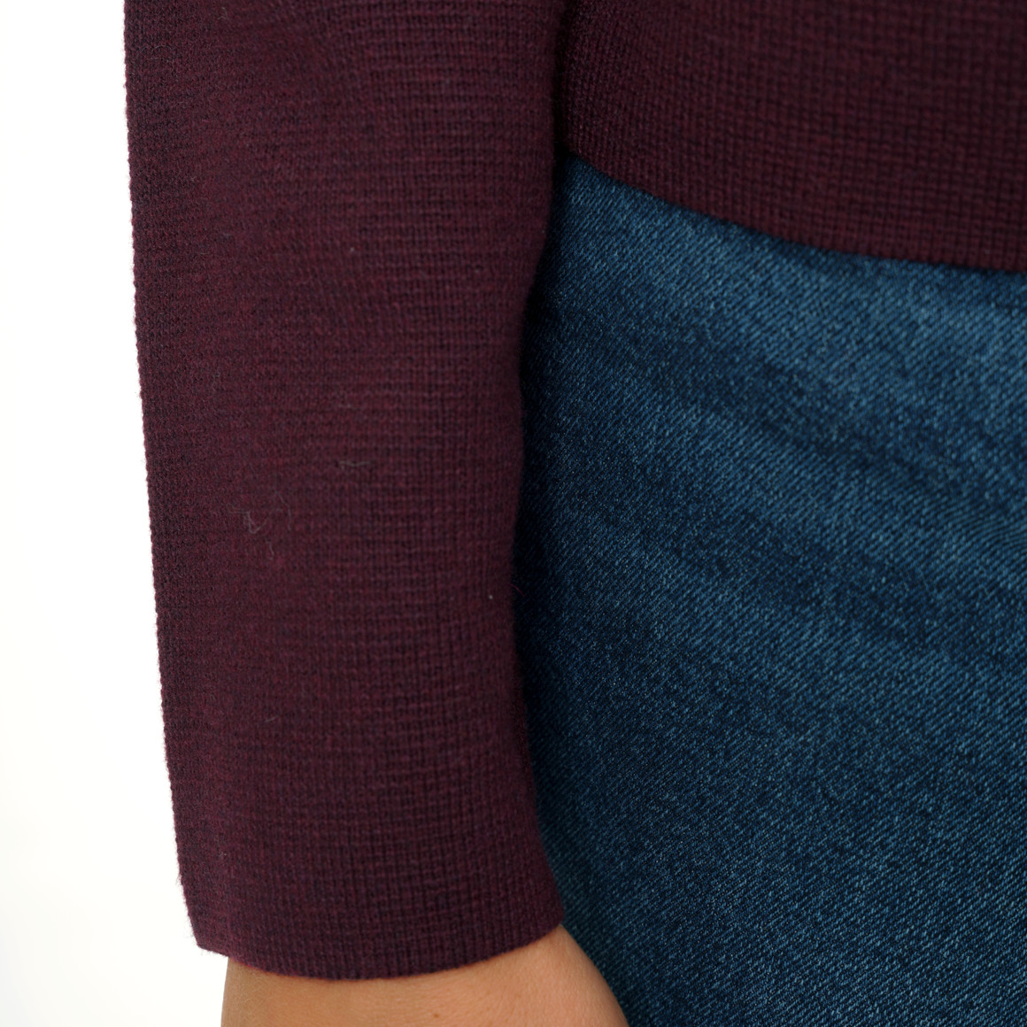 Damen Strickjacke mit Taschen
