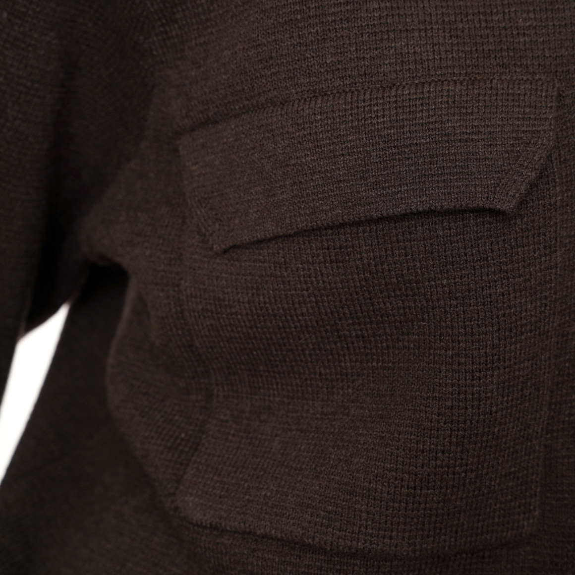 Damen Strickjacke mit Taschen