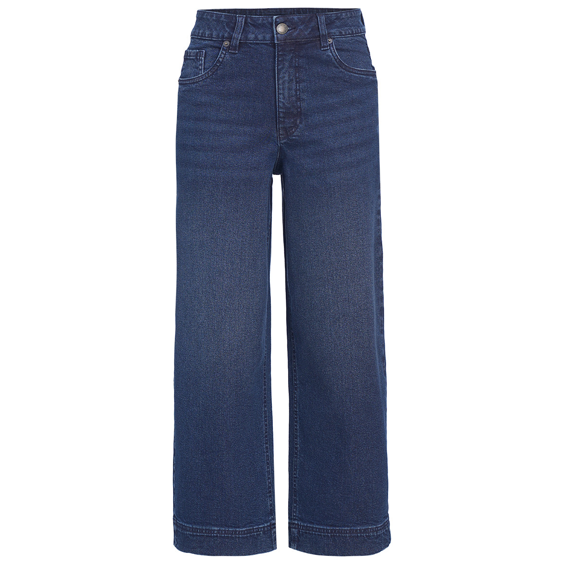 Damen Culotte mit Baumwolle