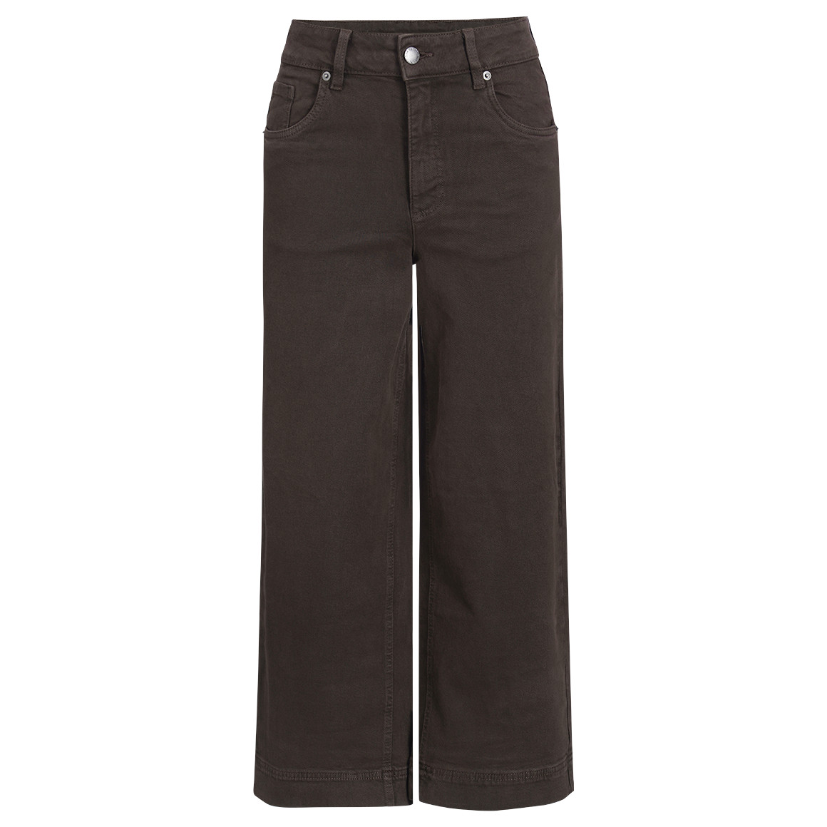 Damen Culotte mit Baumwolle