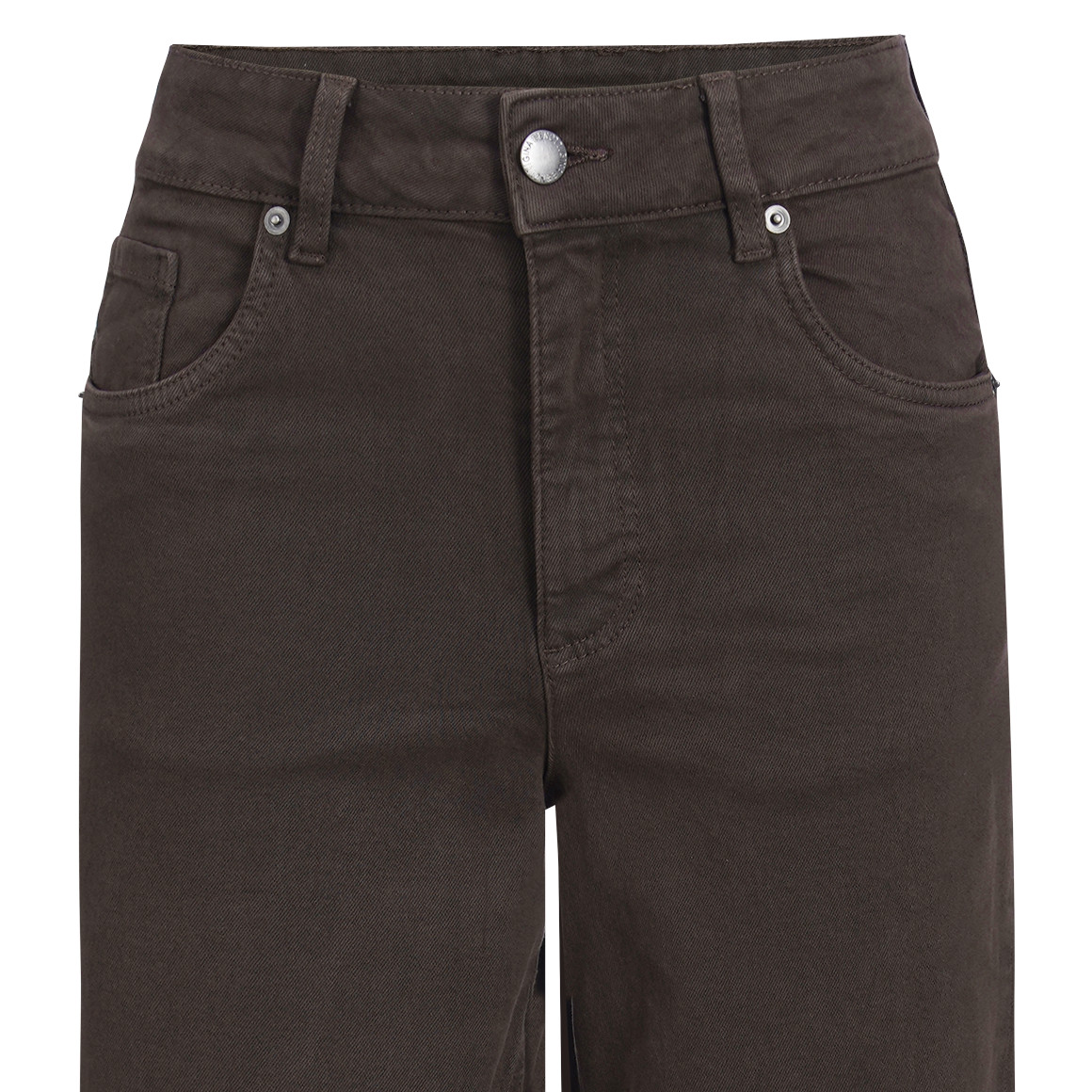 Damen Culotte mit Baumwolle
