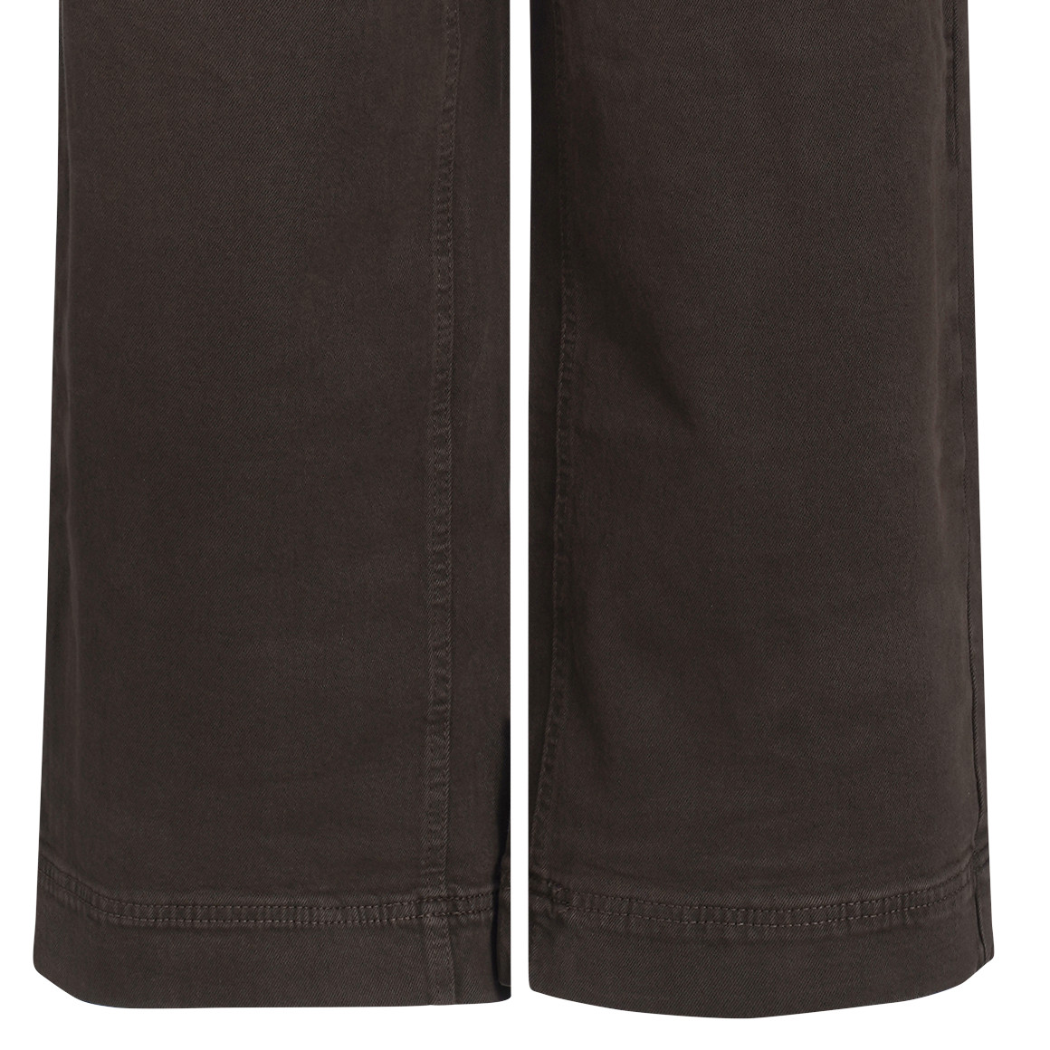 Damen Culotte mit Baumwolle