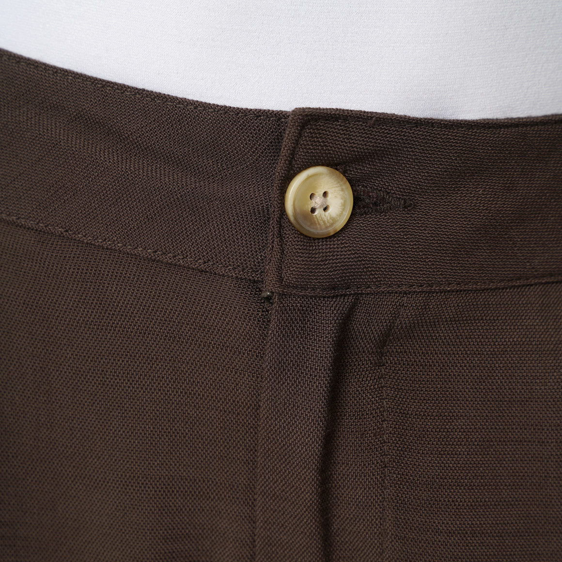 Damen Bundfaltenhose mit Bügelfalten