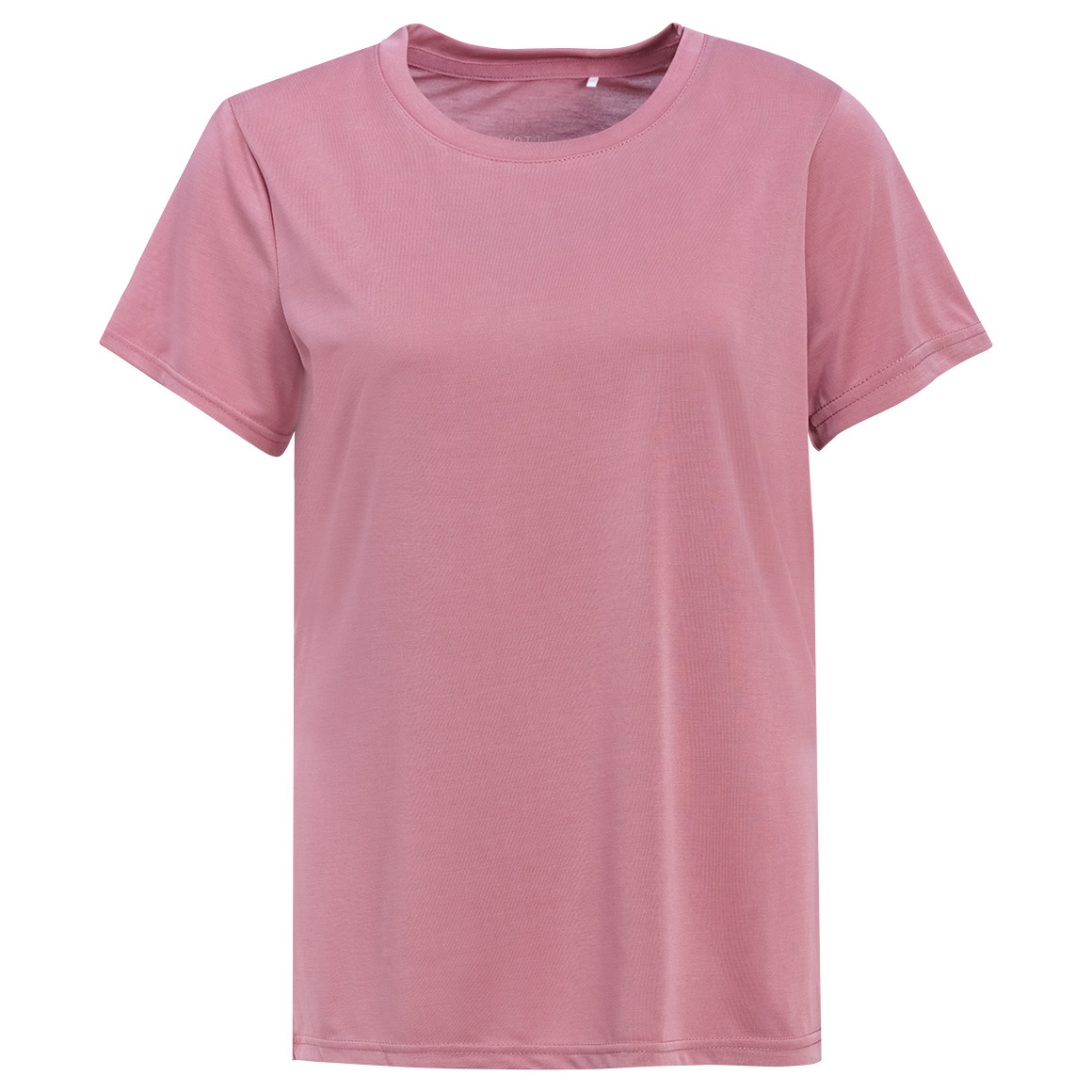 Damen T-Shirt im Basic-Look