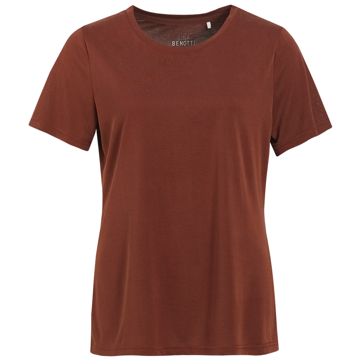 Damen T-Shirt im Basic-Look