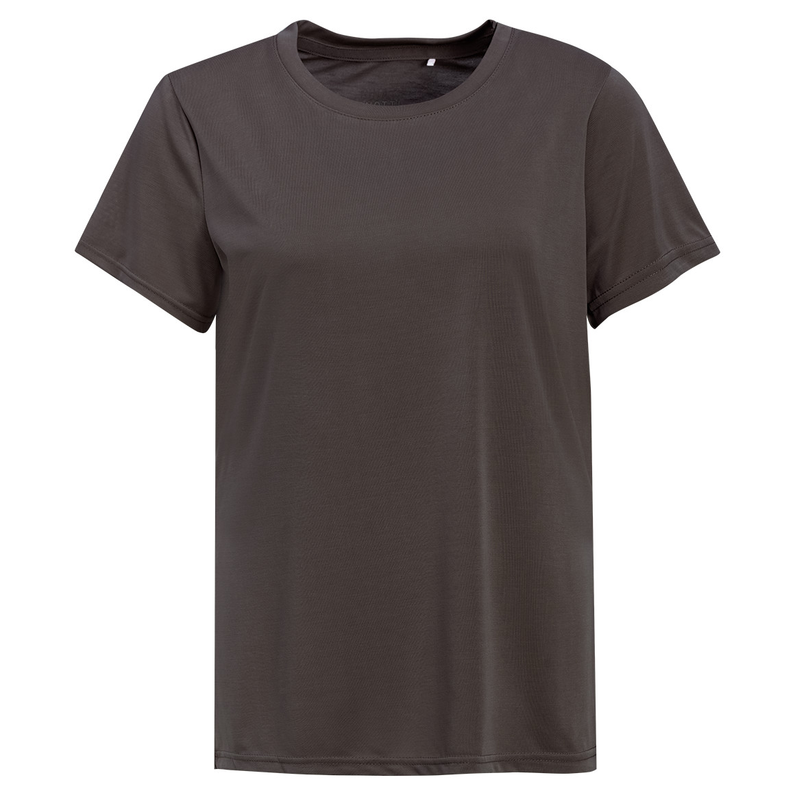 Damen T-Shirt im Basic-Look