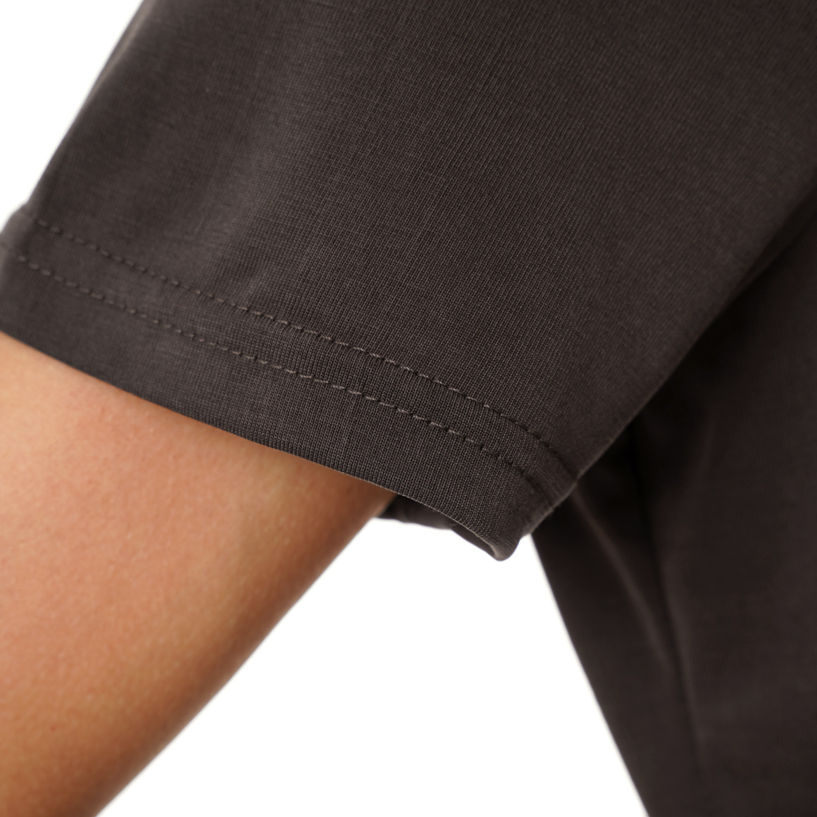 Damen T-Shirt im Basic-Look