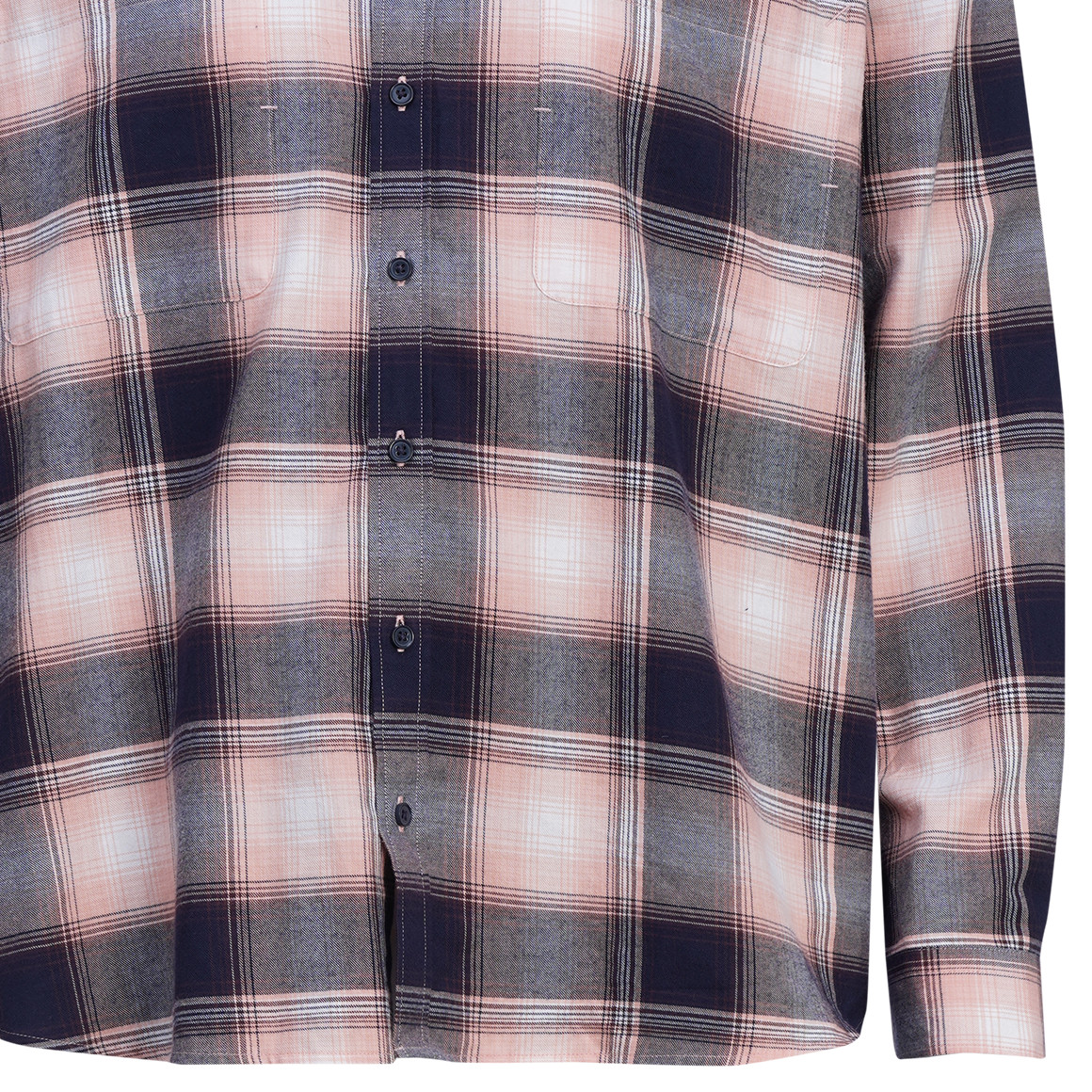 Herren Flanellhemd