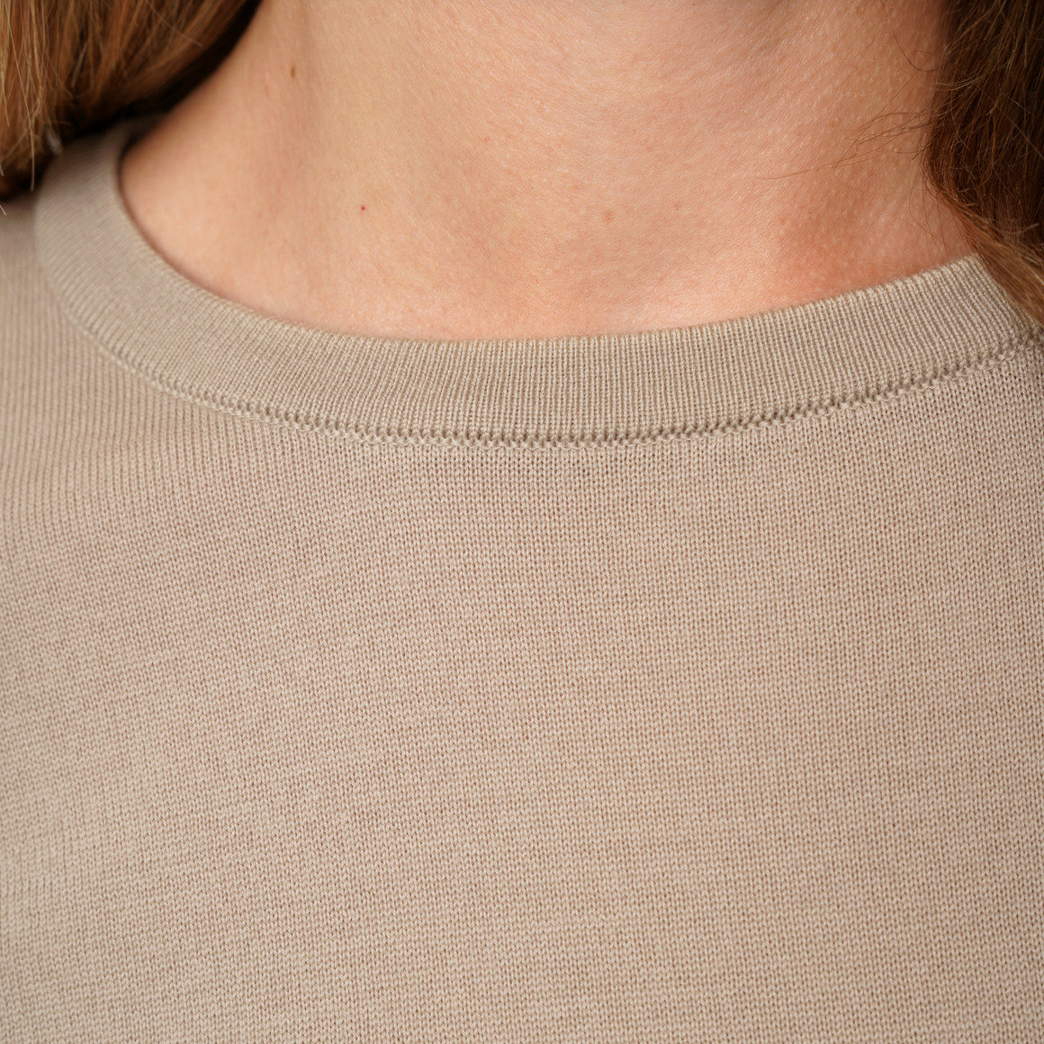 Damen Merino-Langarmshirt