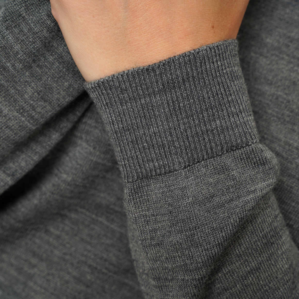 Damen Merino-Langarmshirt