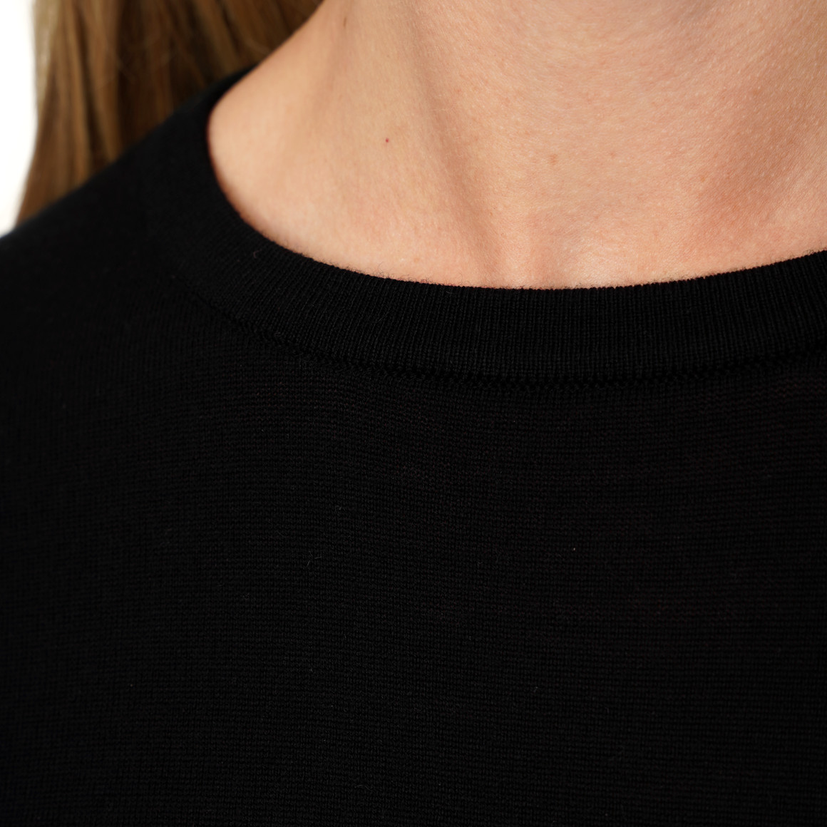 Damen Merino-Langarmshirt