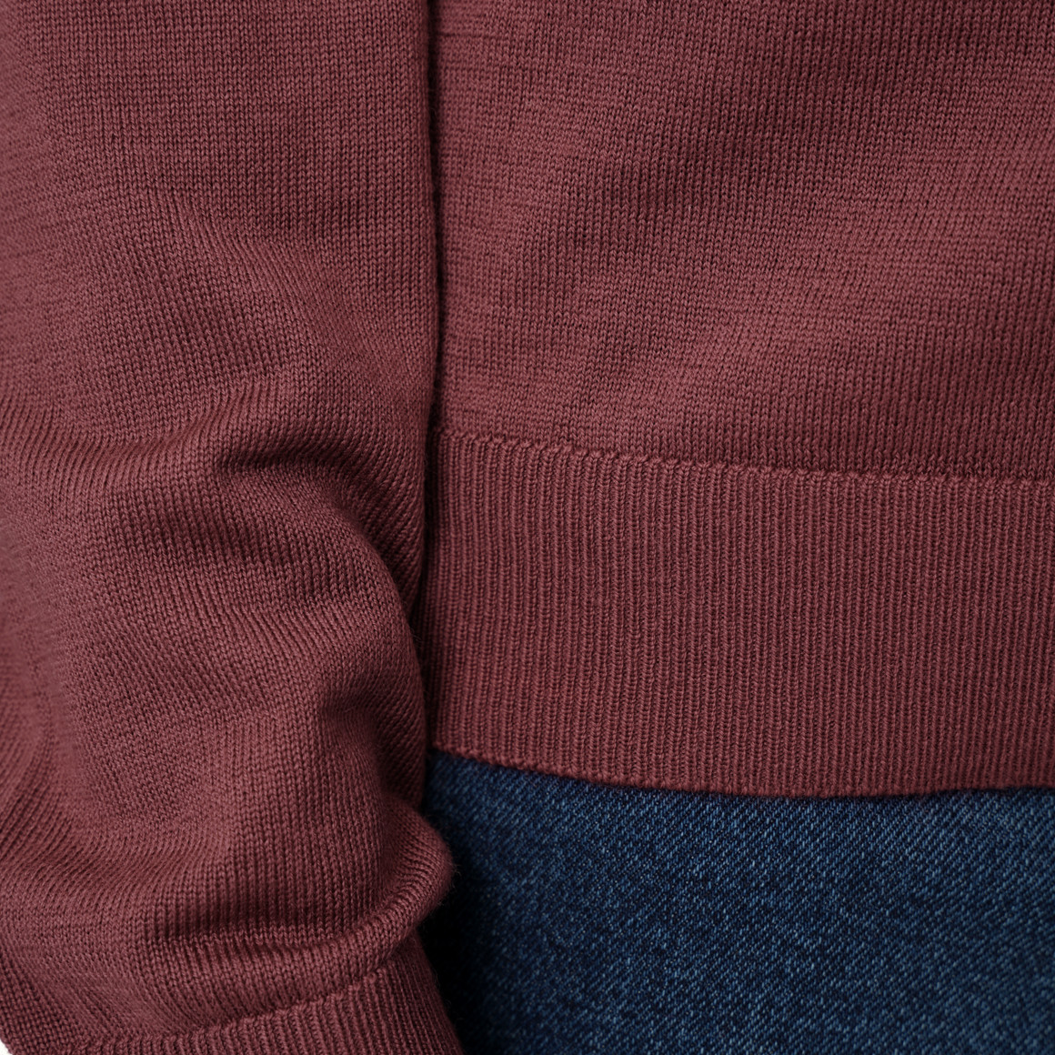 Damen Merino-Langarmshirt