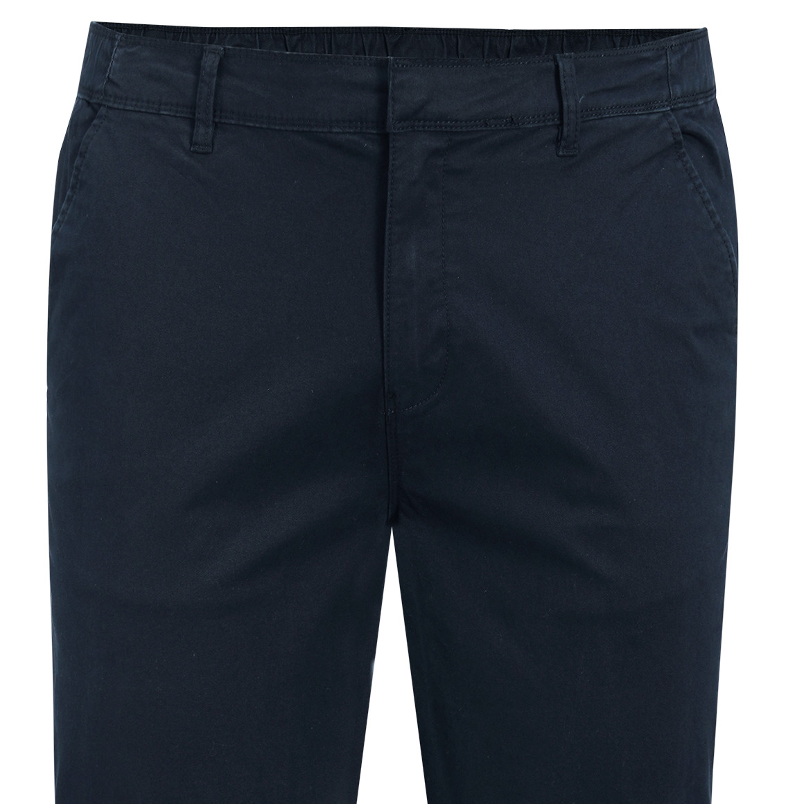 Herren Chinohose in Unifarben