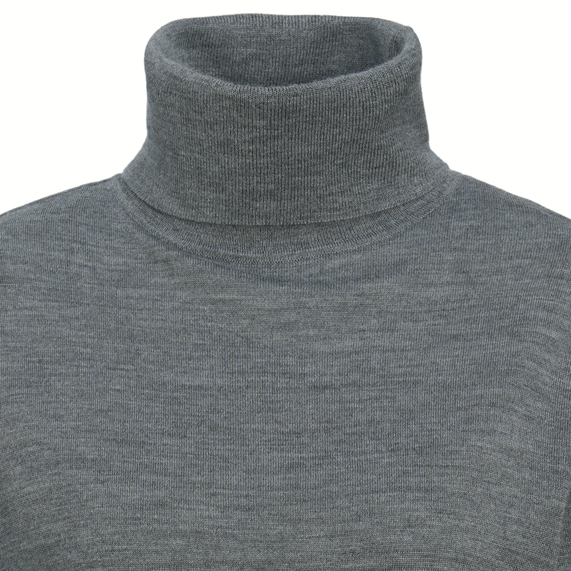 Damen Merino-Pullover mit Rollkragen