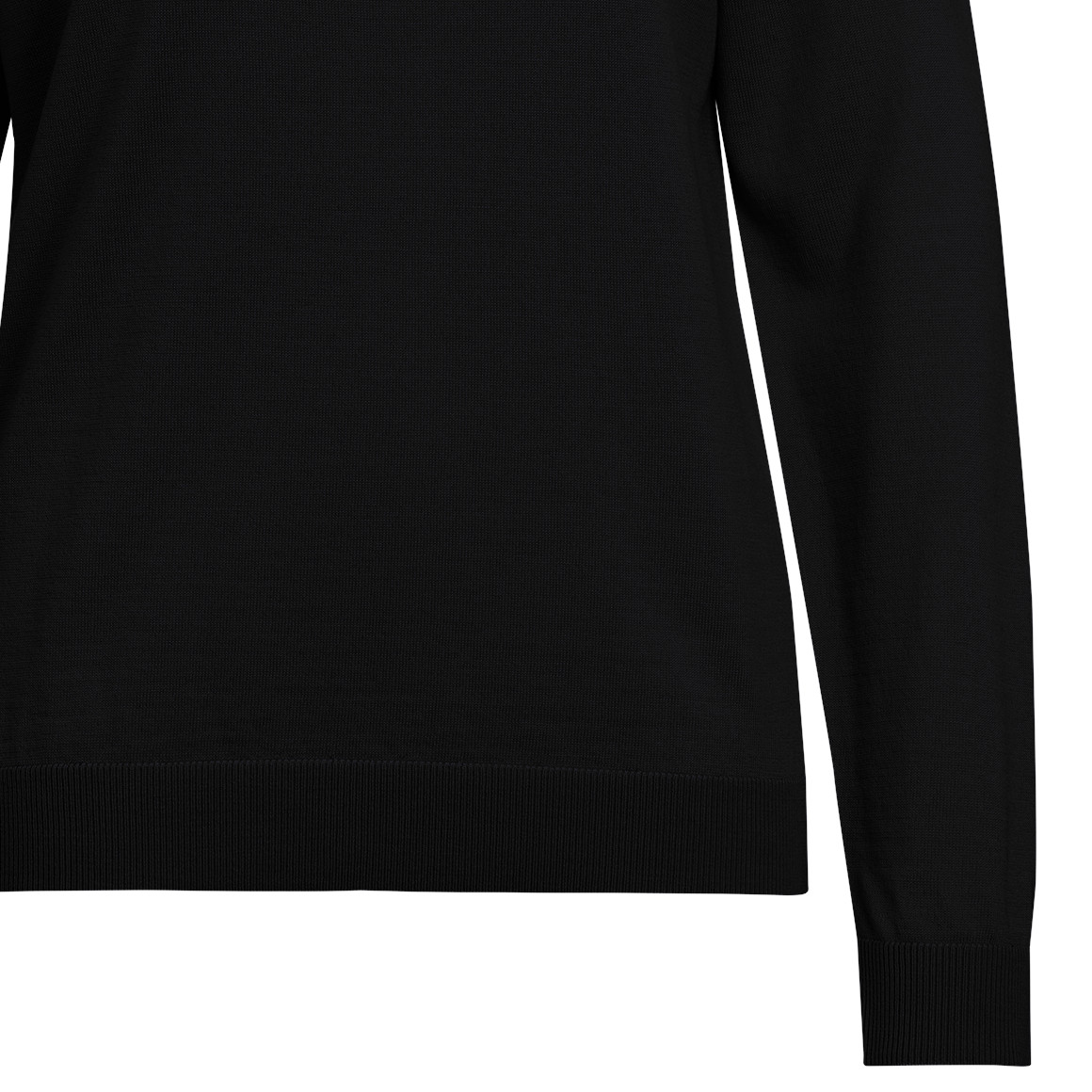 Damen Merino-Pullover mit Rollkragen