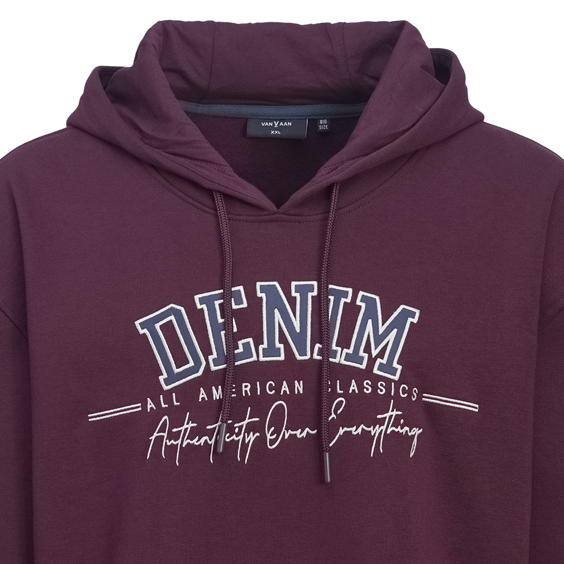 Herren Sweat-Hoodie mit Print