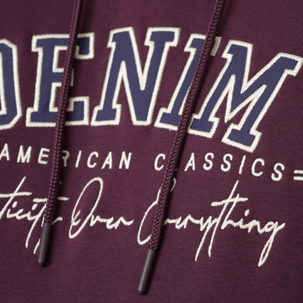 Herren Sweat-Hoodie mit Print