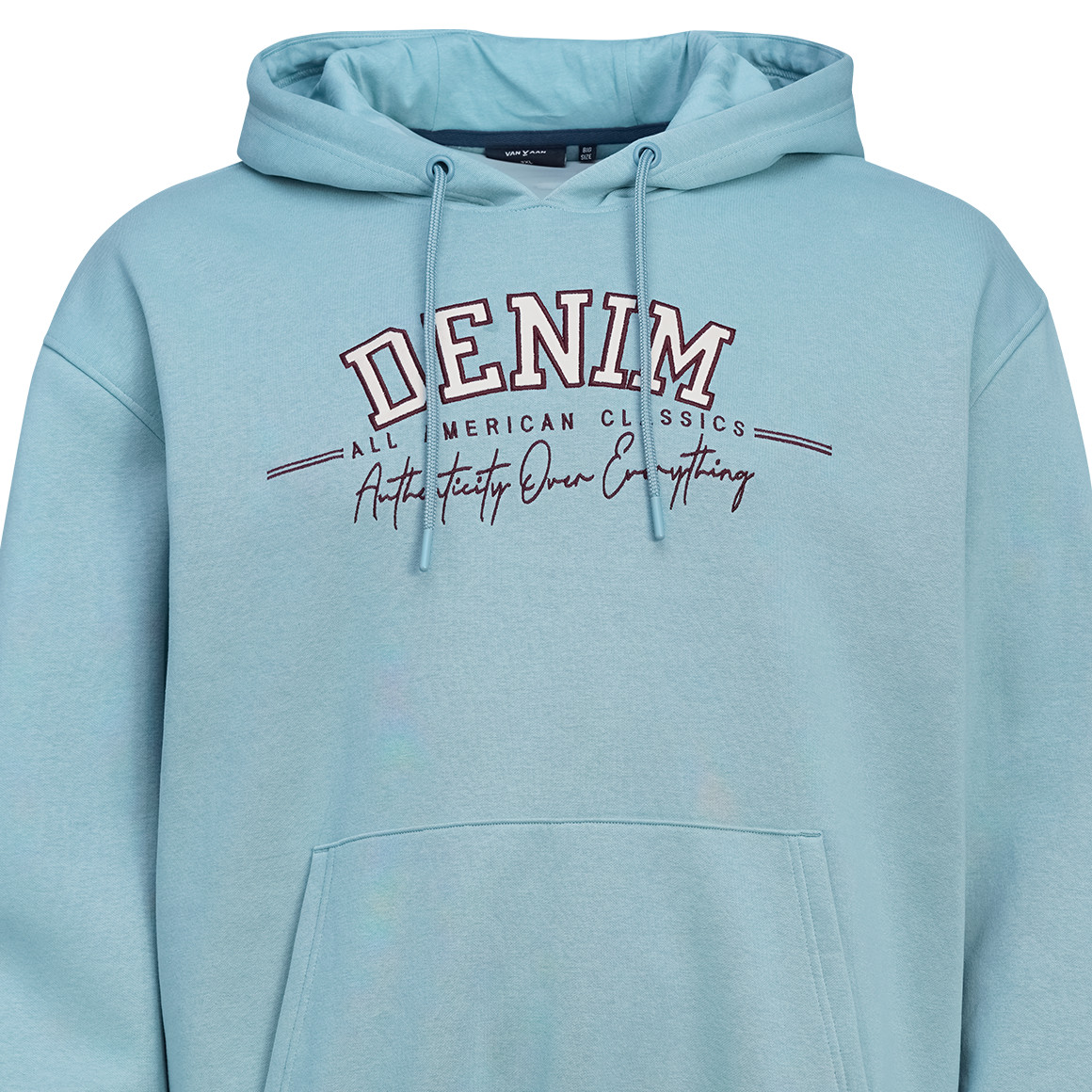 Herren Sweat-Hoodie mit Print