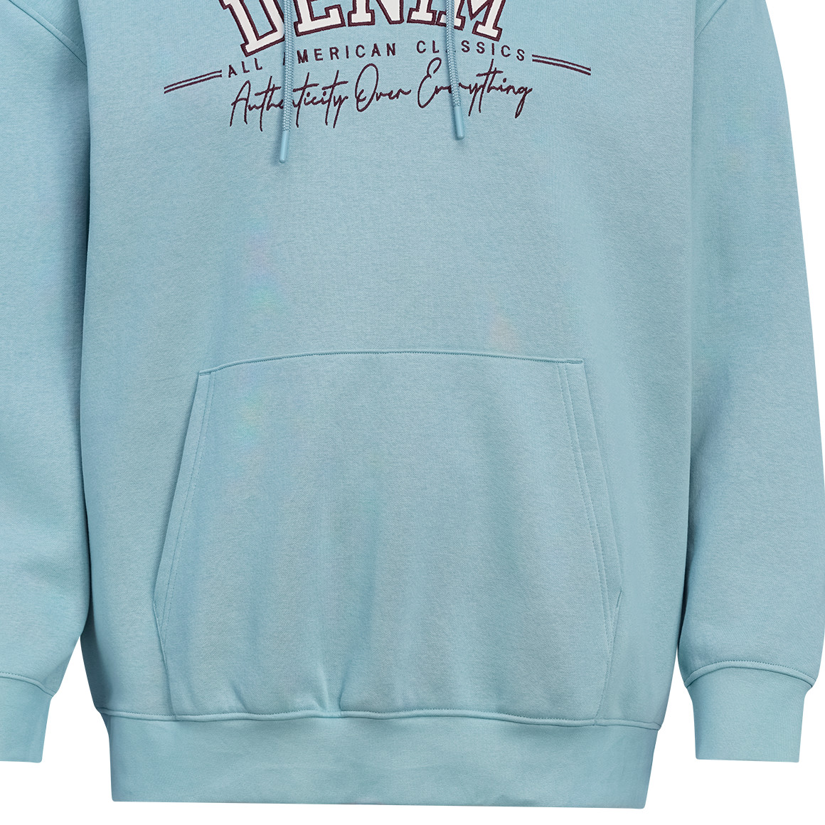 Herren Sweat-Hoodie mit Print