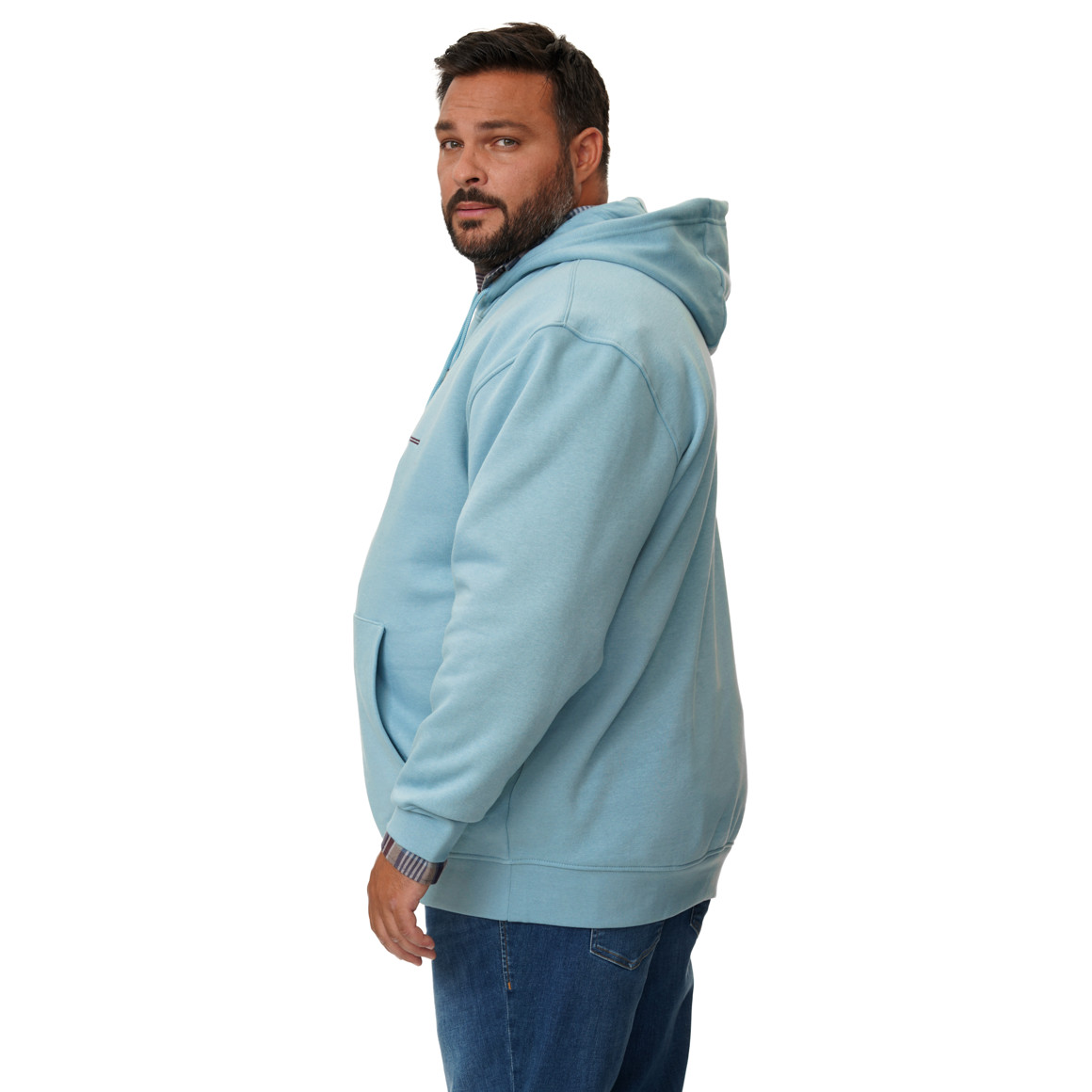 Herren Sweat-Hoodie mit Print