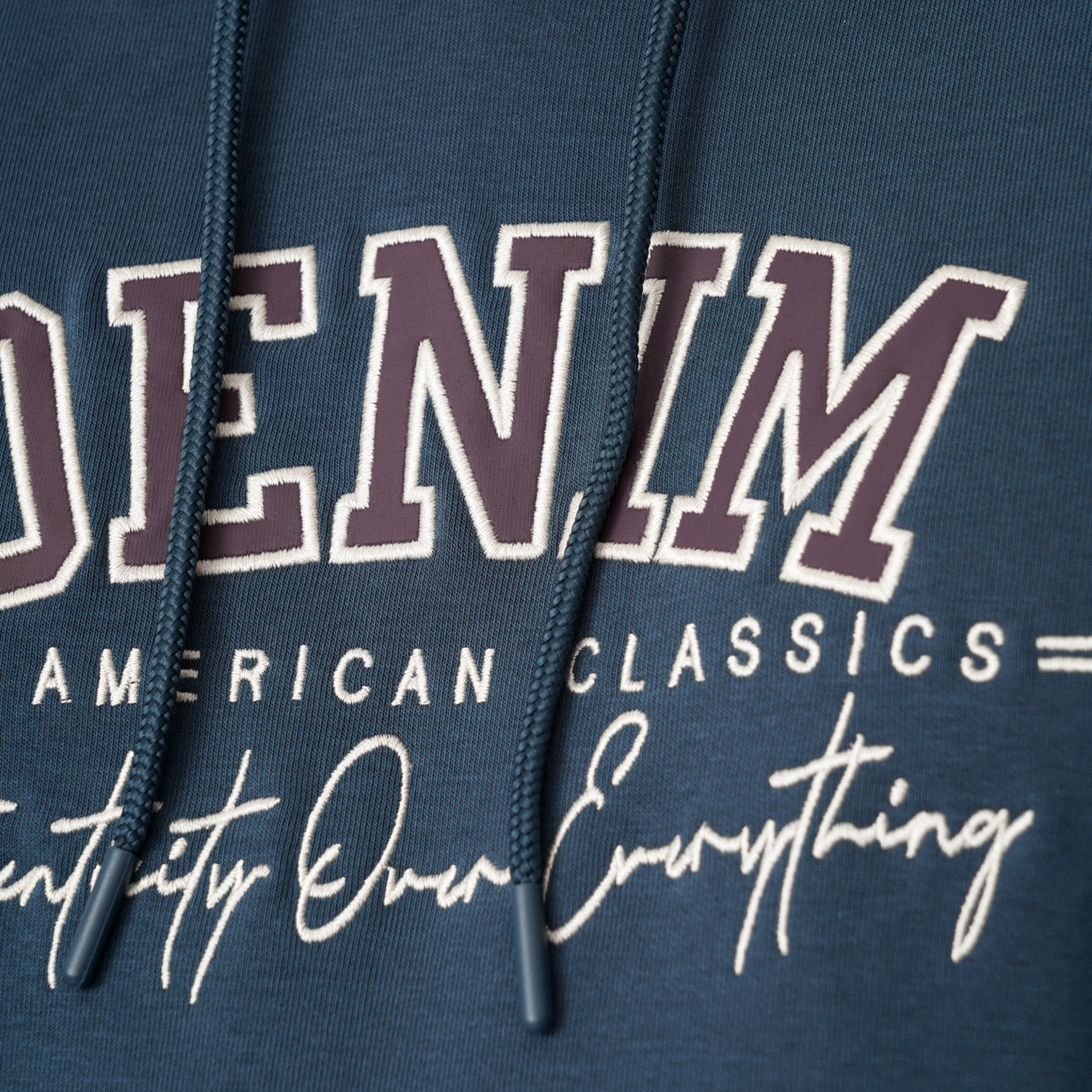 Herren Sweat-Hoodie mit Print