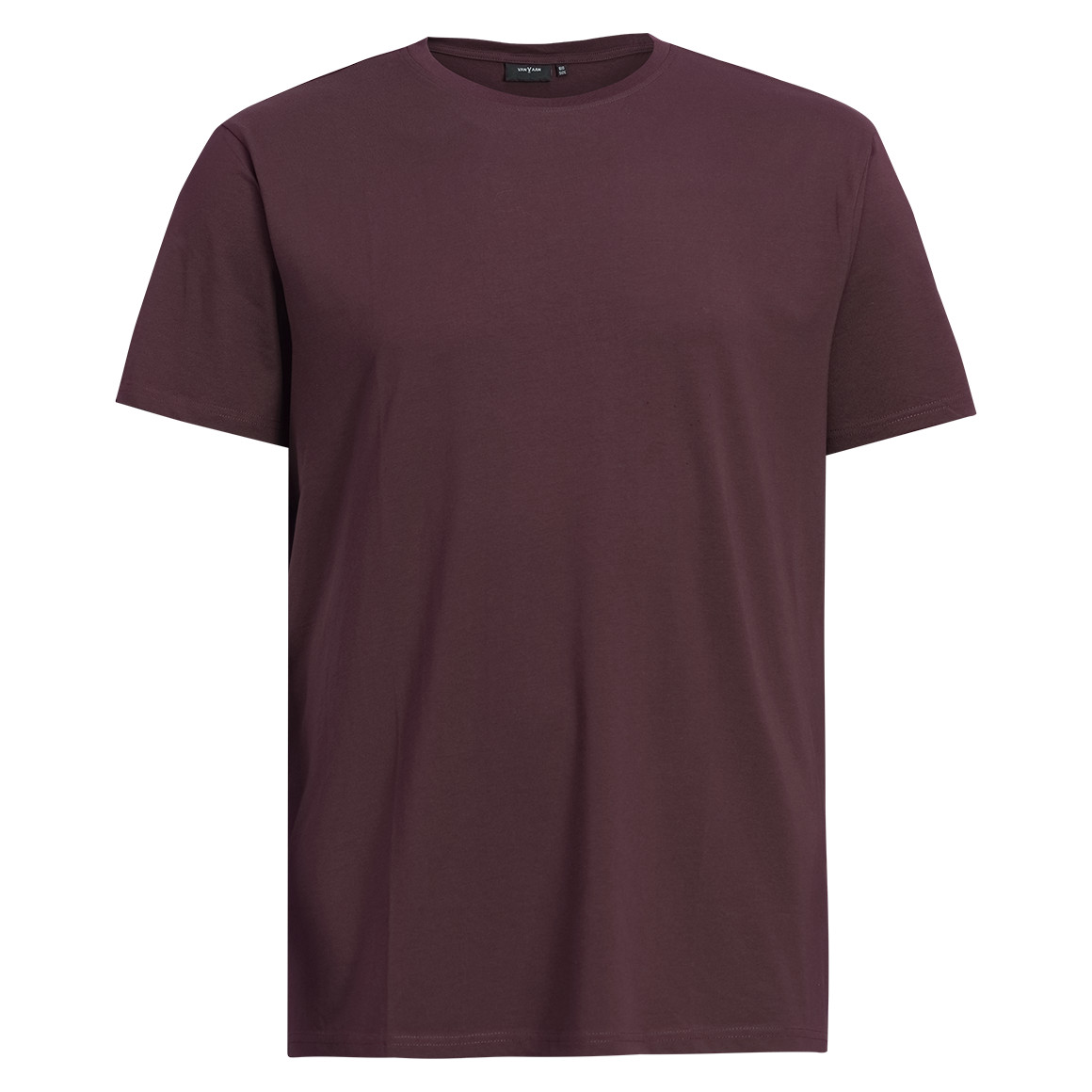 2 Herren T-Shirts mit Rundhalsausschnitt