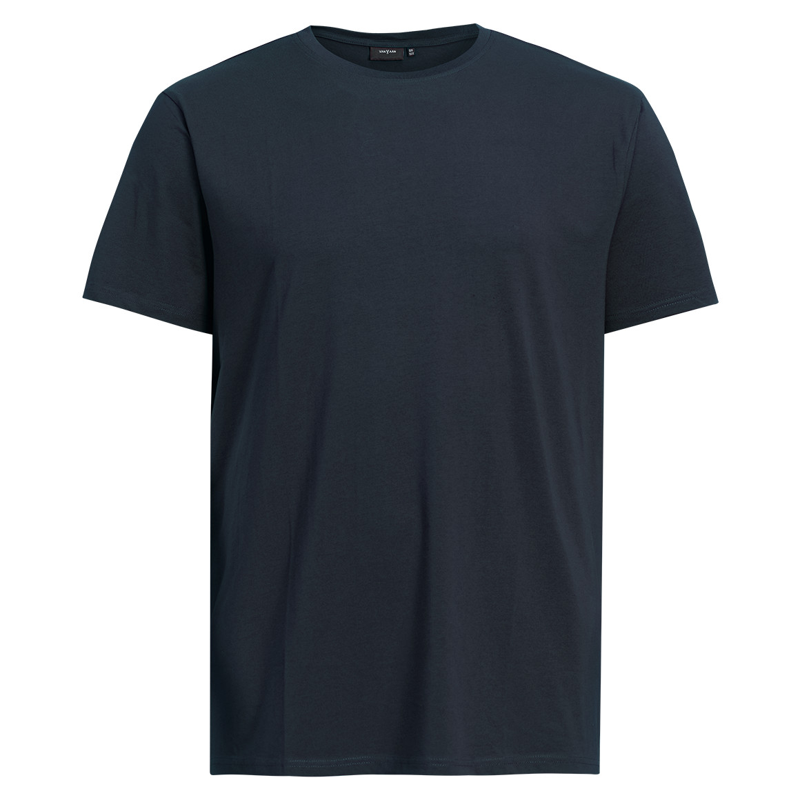 2 Herren T-Shirts mit Rundhalsausschnitt