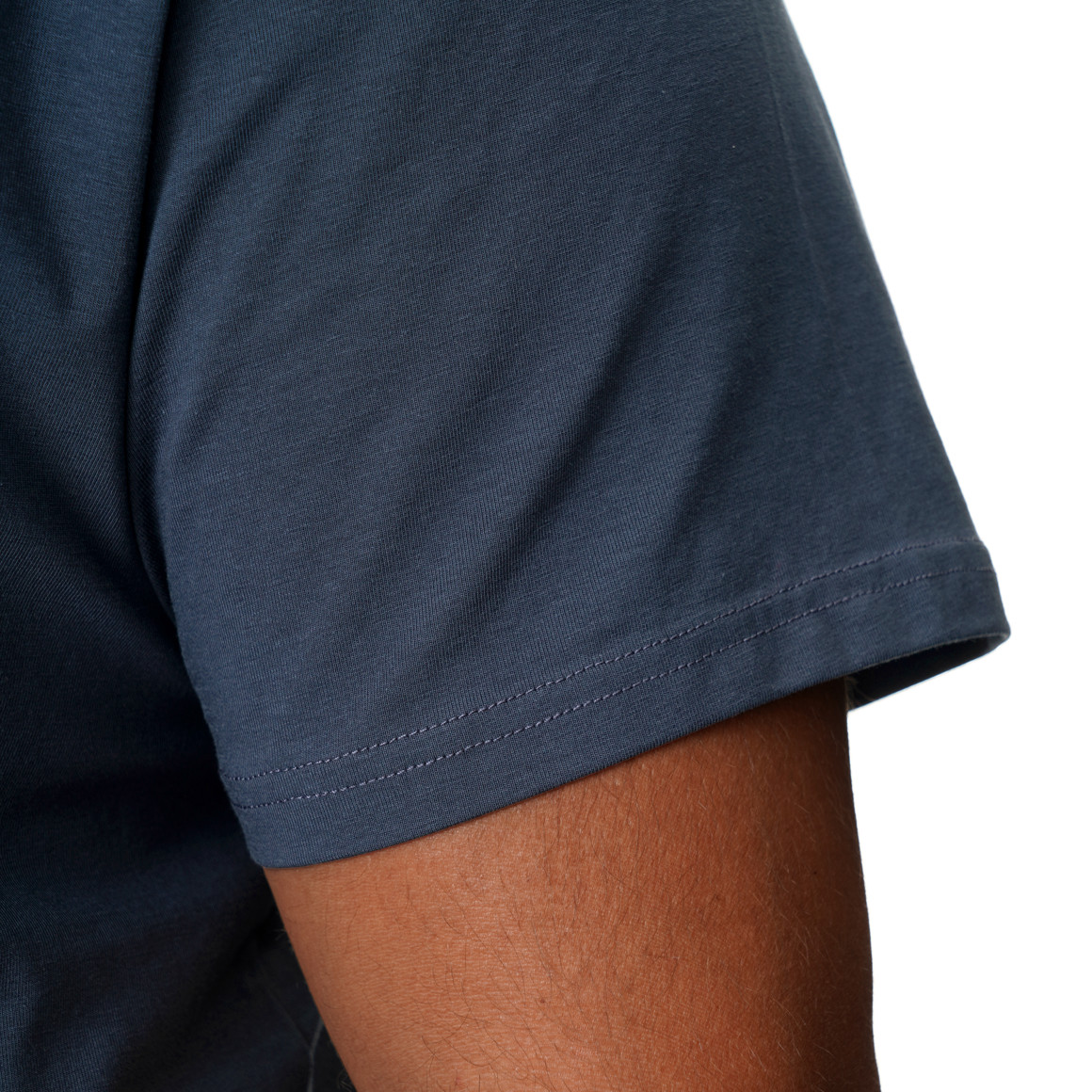 2 Herren T-Shirts mit Rundhalsausschnitt