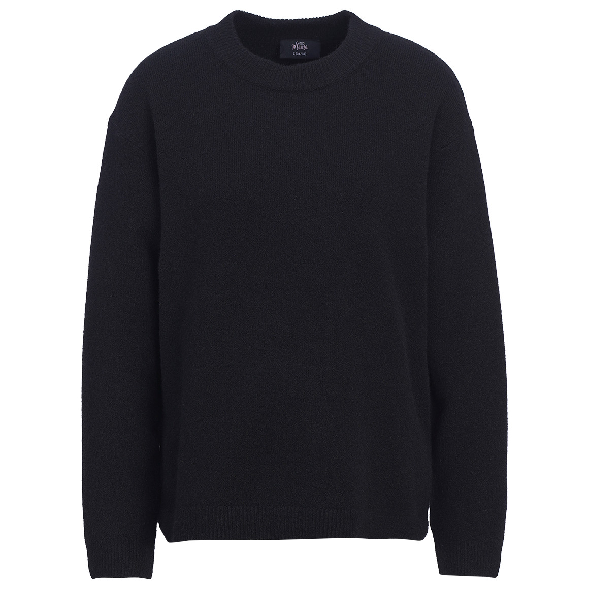 Damen Umstands-Pullover im weicher Qualität