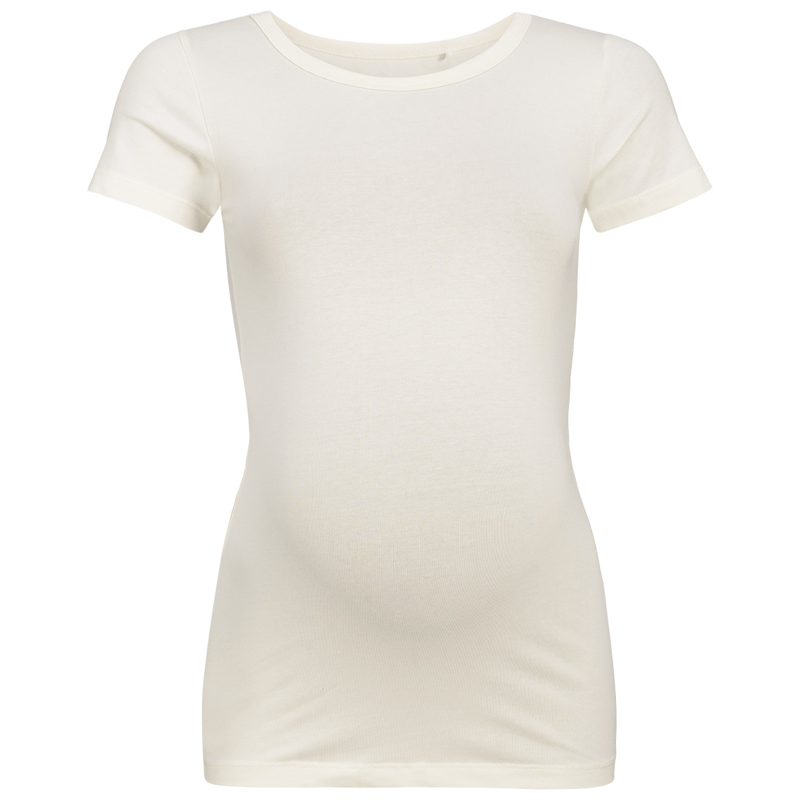 2 Umstands-T-Shirts im Basic-Look