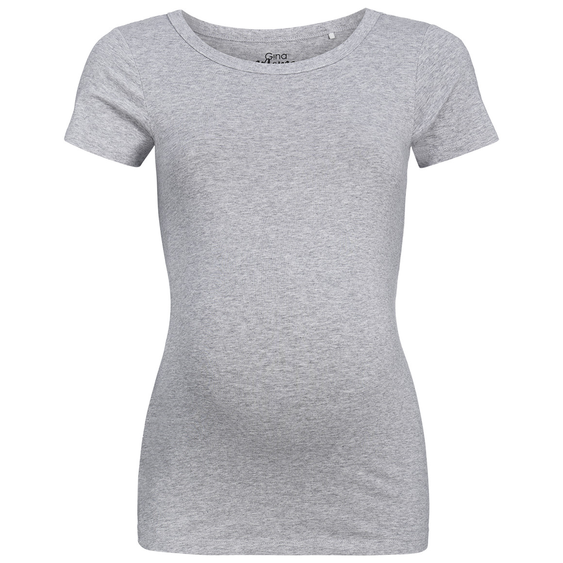 2 Umstands-T-Shirts im Basic-Look