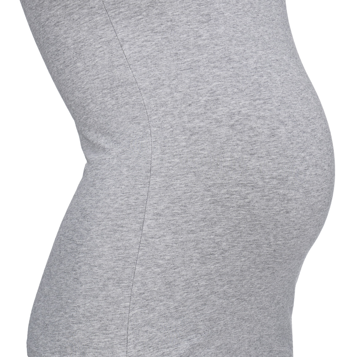 2 Umstands-T-Shirts im Basic-Look